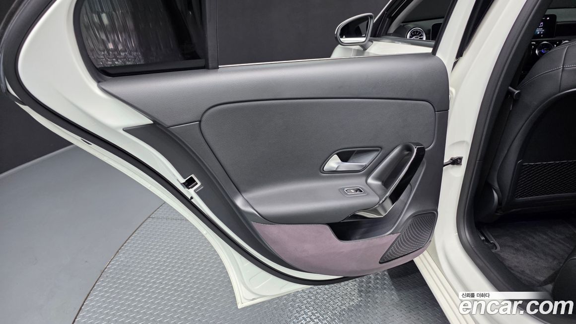 Mercedes-Benz A-Class 2020