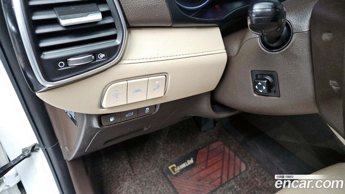 Hyundai Grandeur 2019