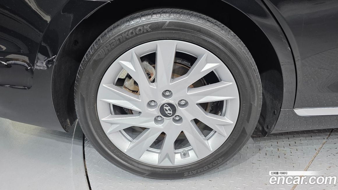 Hyundai Grandeur 2020