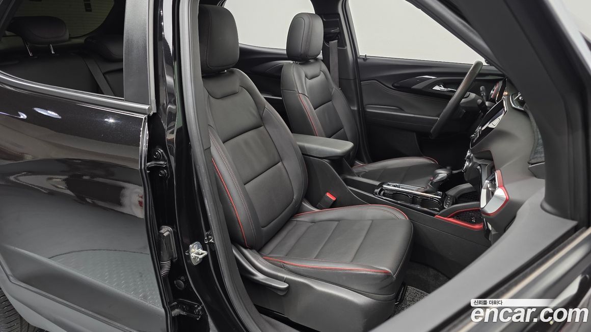 ChevroletGMDaewoo Trailblazer 2022