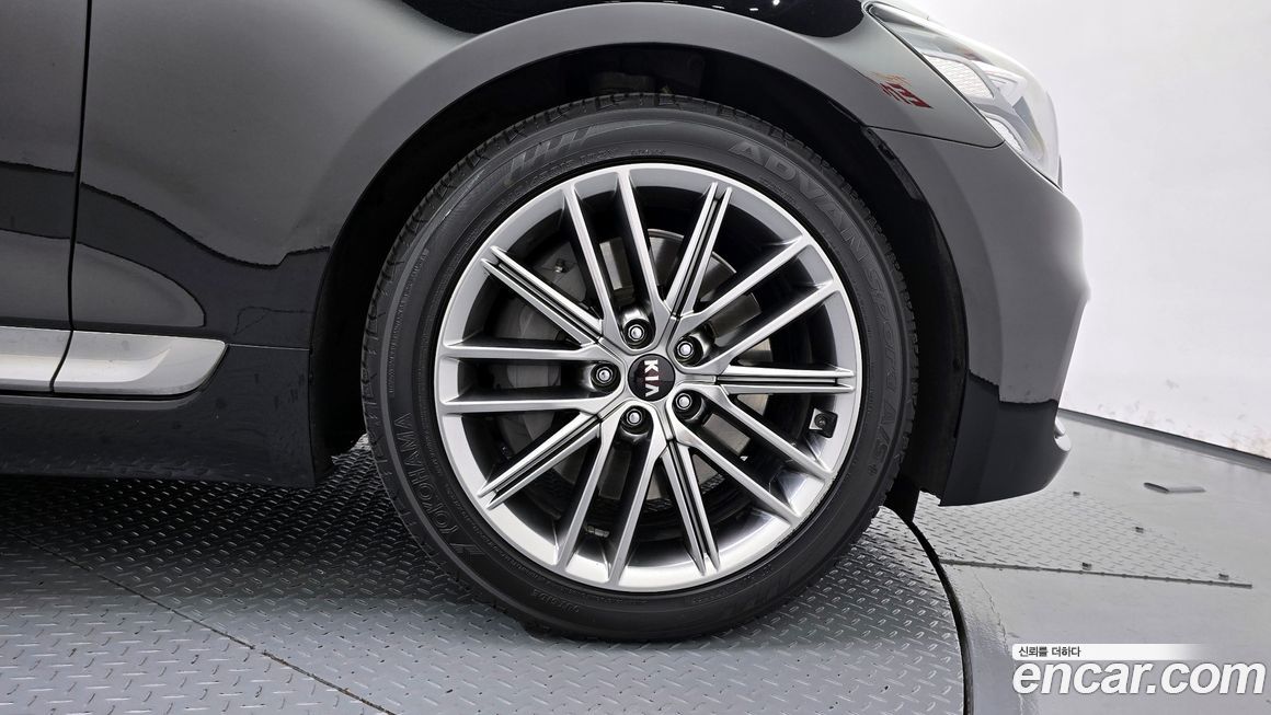 Kia K9 2020