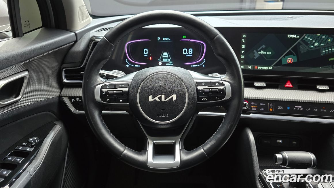 Kia Sportage 2022
