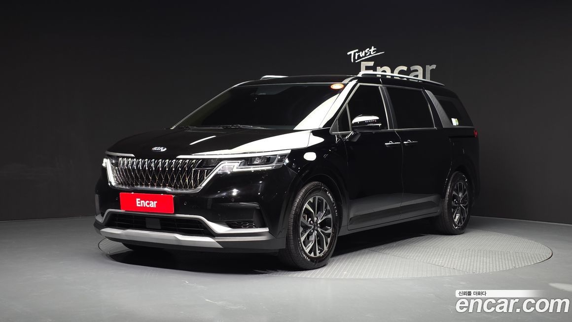 Kia Canival 2021