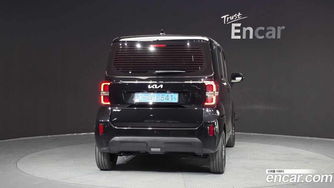 Kia RAY 2024