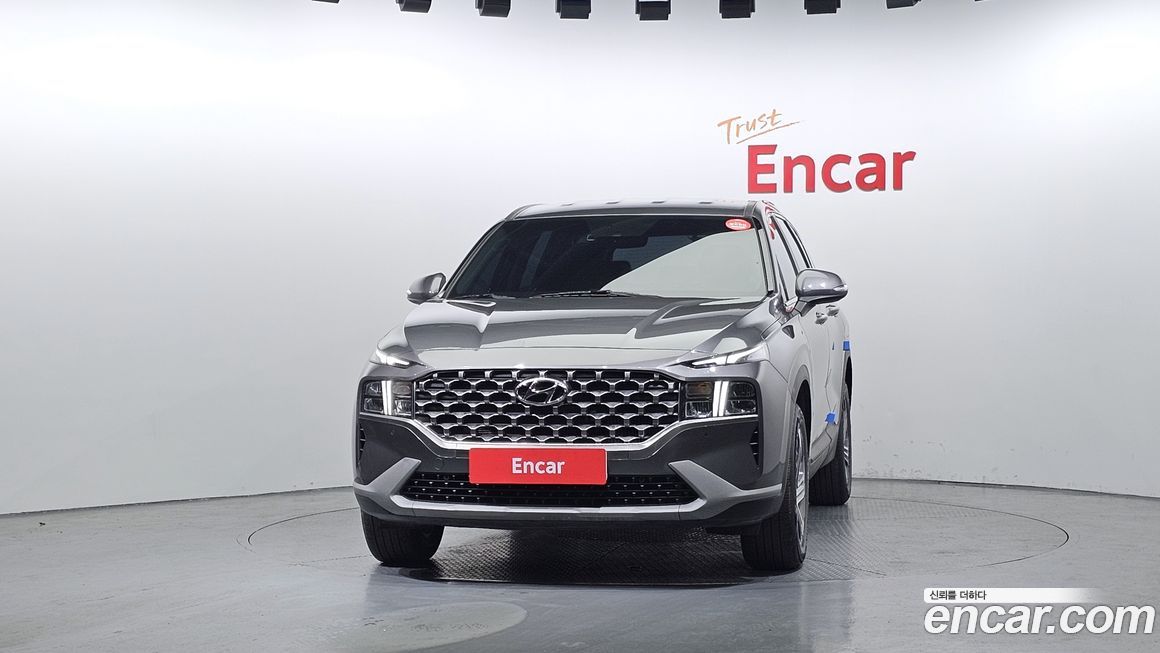 Hyundai Santafe 2023