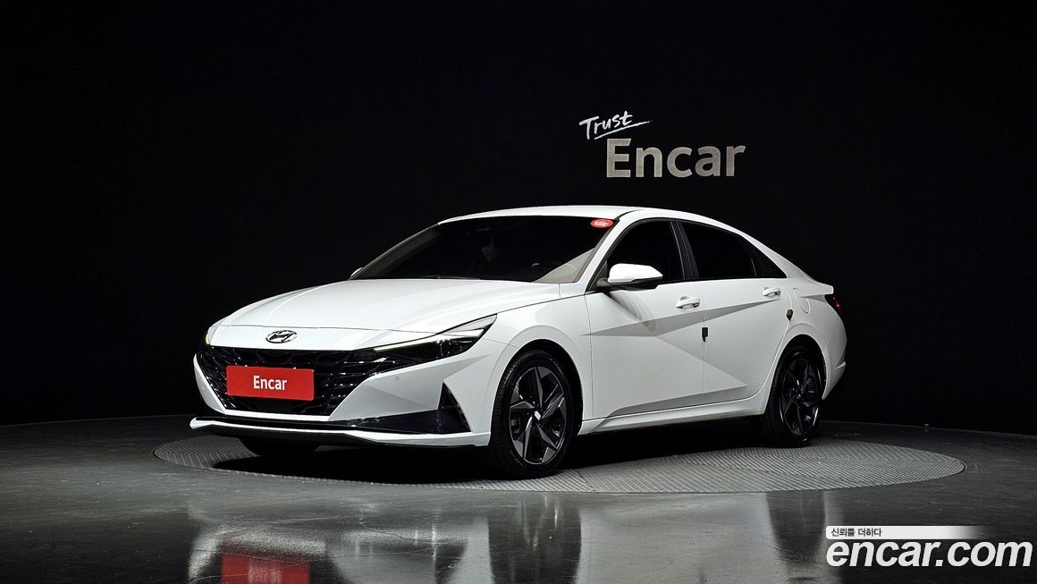 Hyundai AVANTE 2022