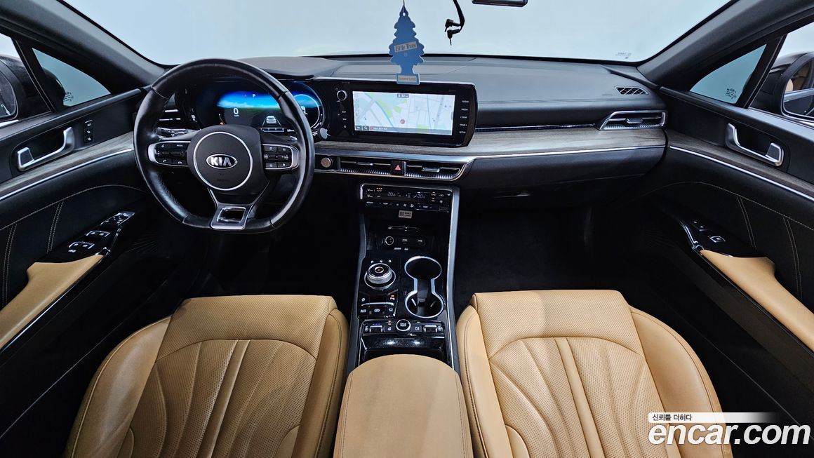 Kia K5 2020