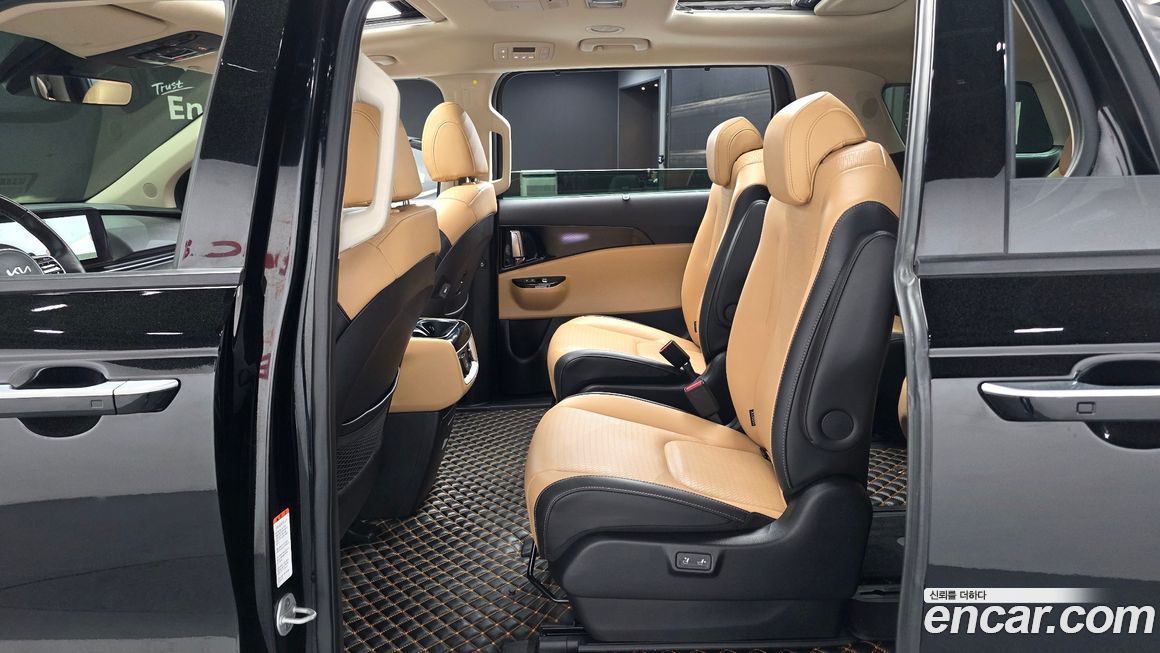 Kia Canival 2022