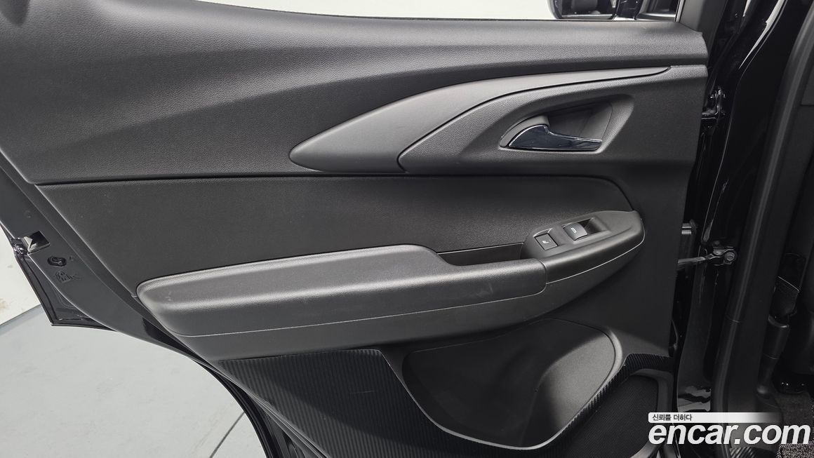 ChevroletGMDaewoo Trailblazer 2022