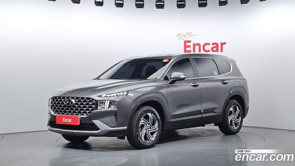 Hyundai Santafe 2023