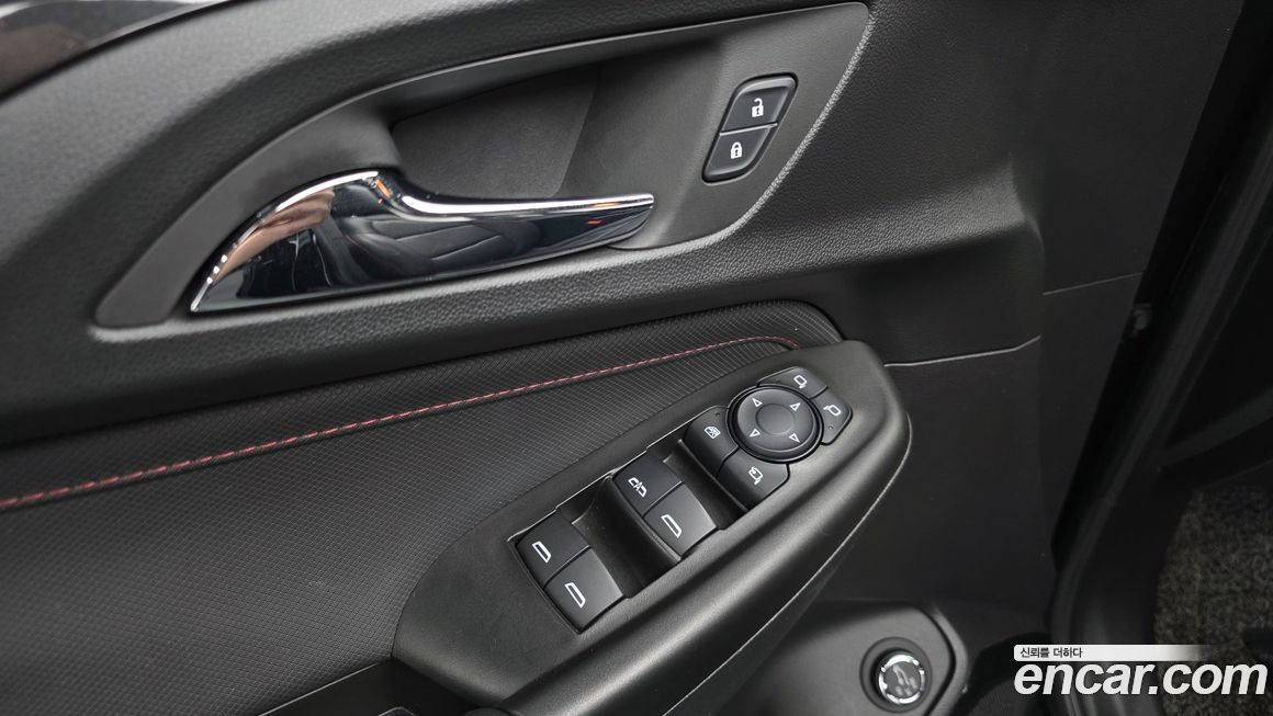 ChevroletGMDaewoo Trailblazer 2022