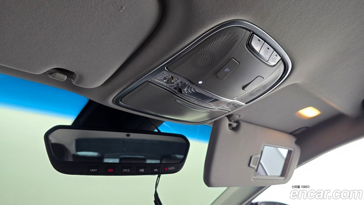 Kia K9 2019