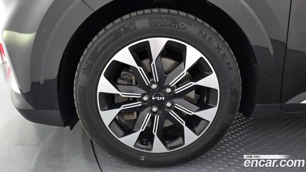 Kia Canival 2022