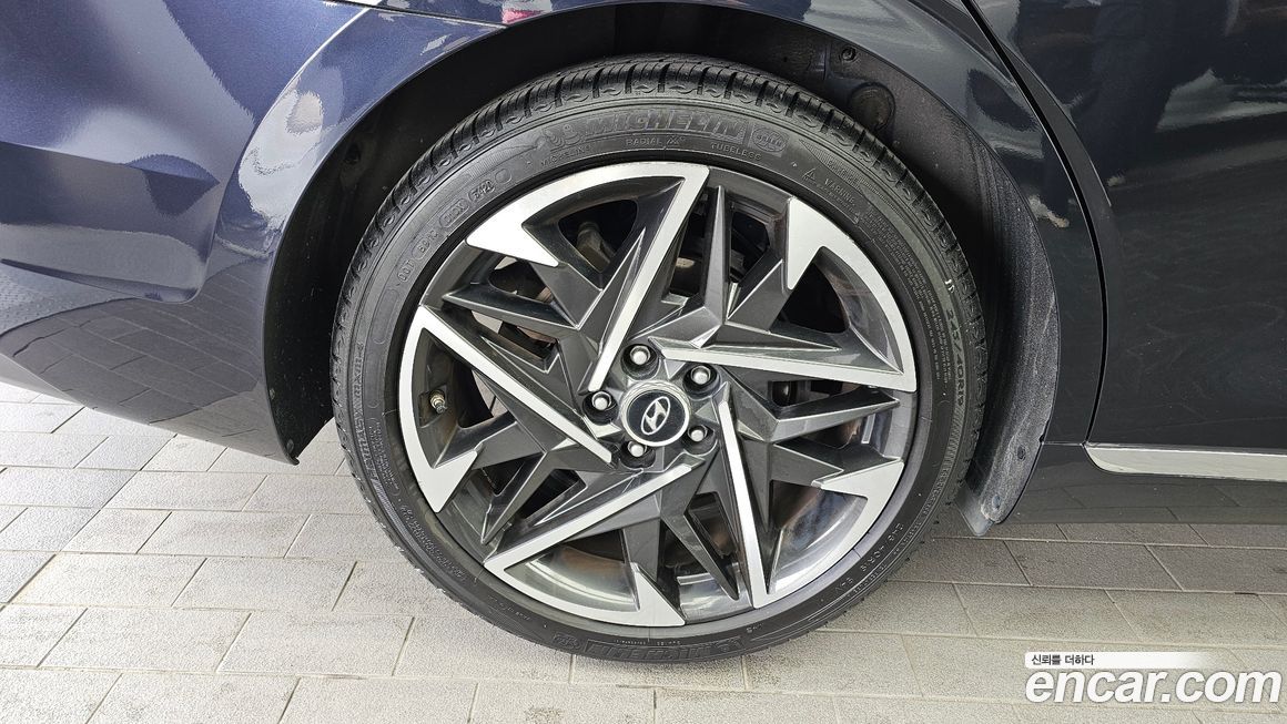 Hyundai Grandeur 2021