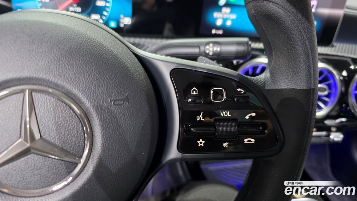 Mercedes-Benz A-Class 2020