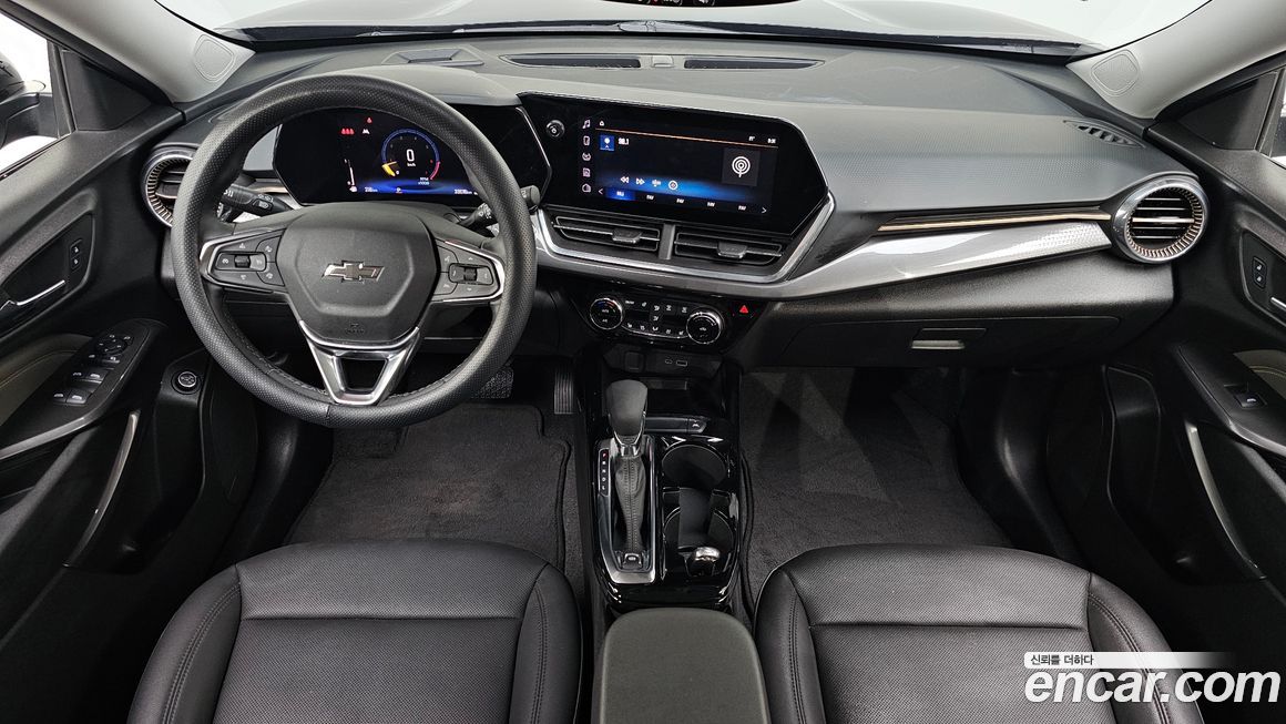 ChevroletGMDaewoo Trax 2024