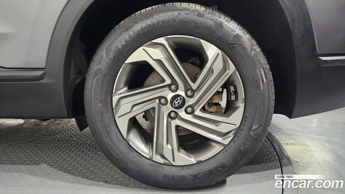 Hyundai Santafe 2023