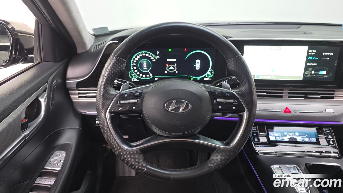 Hyundai Grandeur 2020