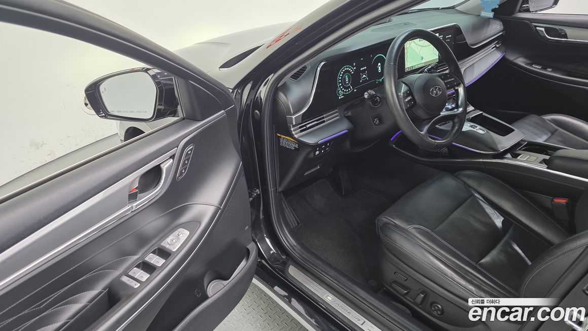 Hyundai Grandeur 2020