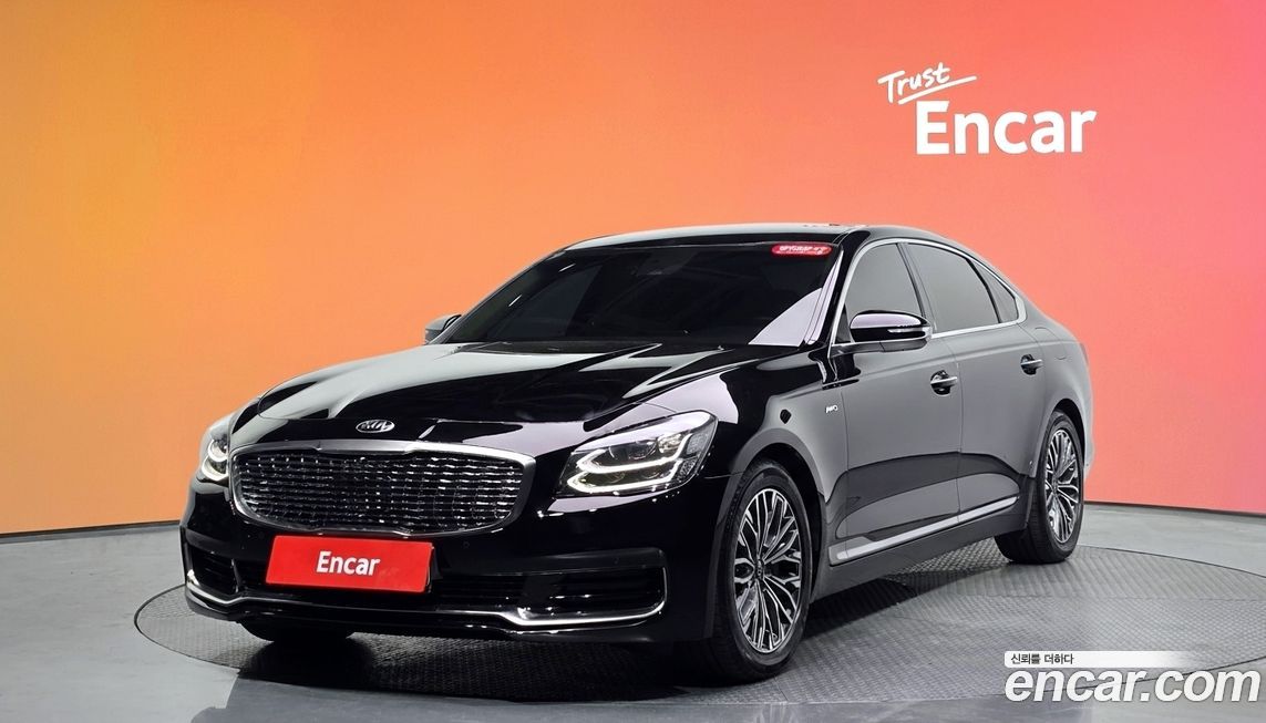 Kia K9 2019