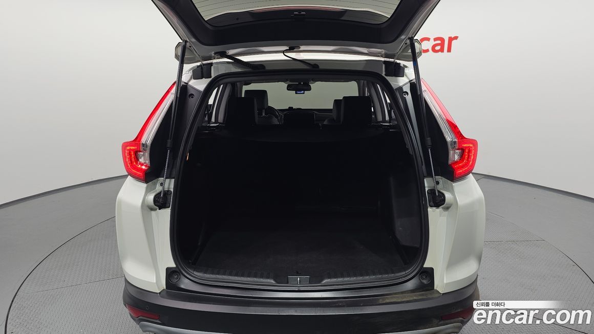 Honda CR-V 2017