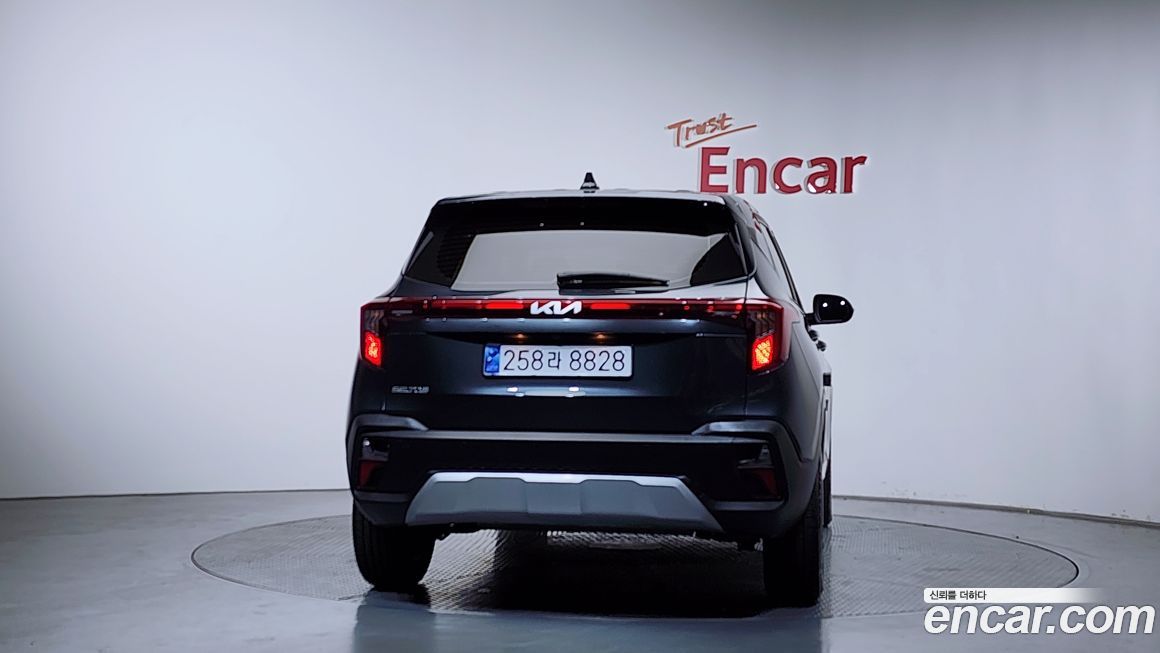 Kia Seltos 2025