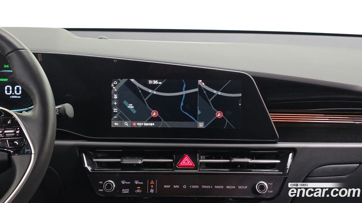 Kia Niro 2022