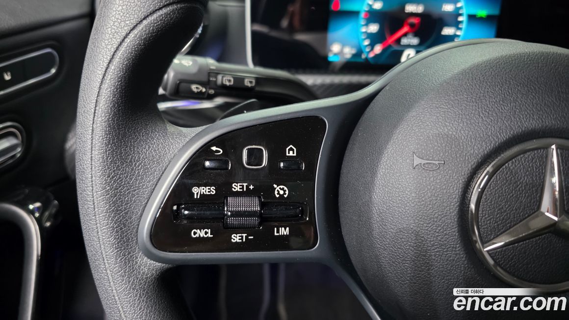 Mercedes-Benz A-Class 2020