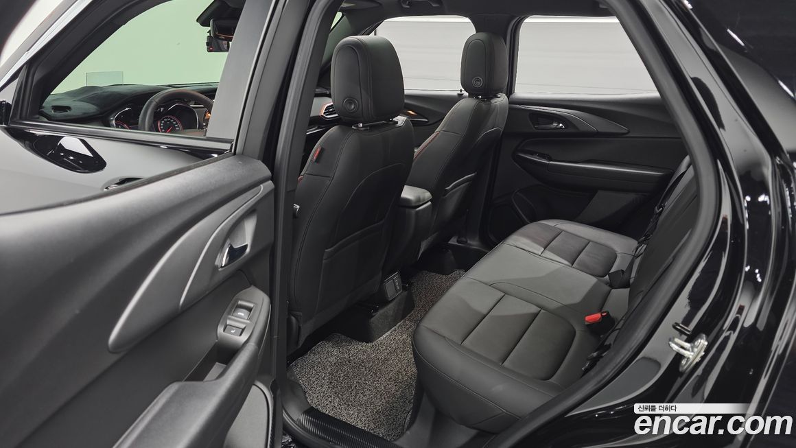 ChevroletGMDaewoo Trailblazer 2022