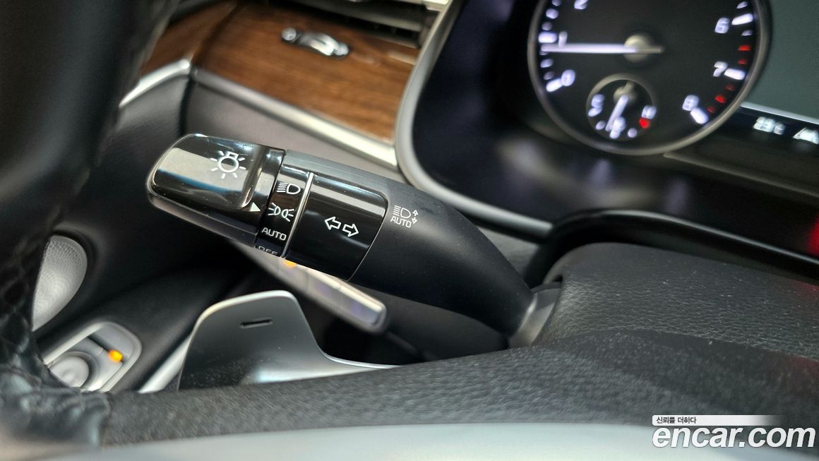 Kia K9 2020