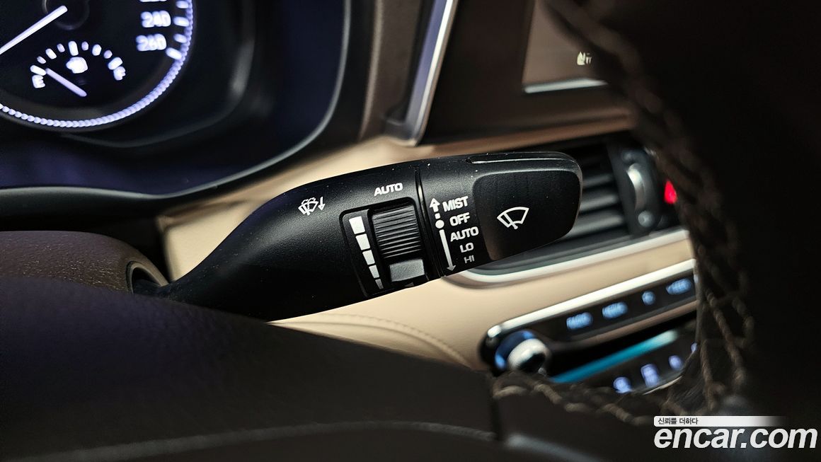 Hyundai Grandeur 2019