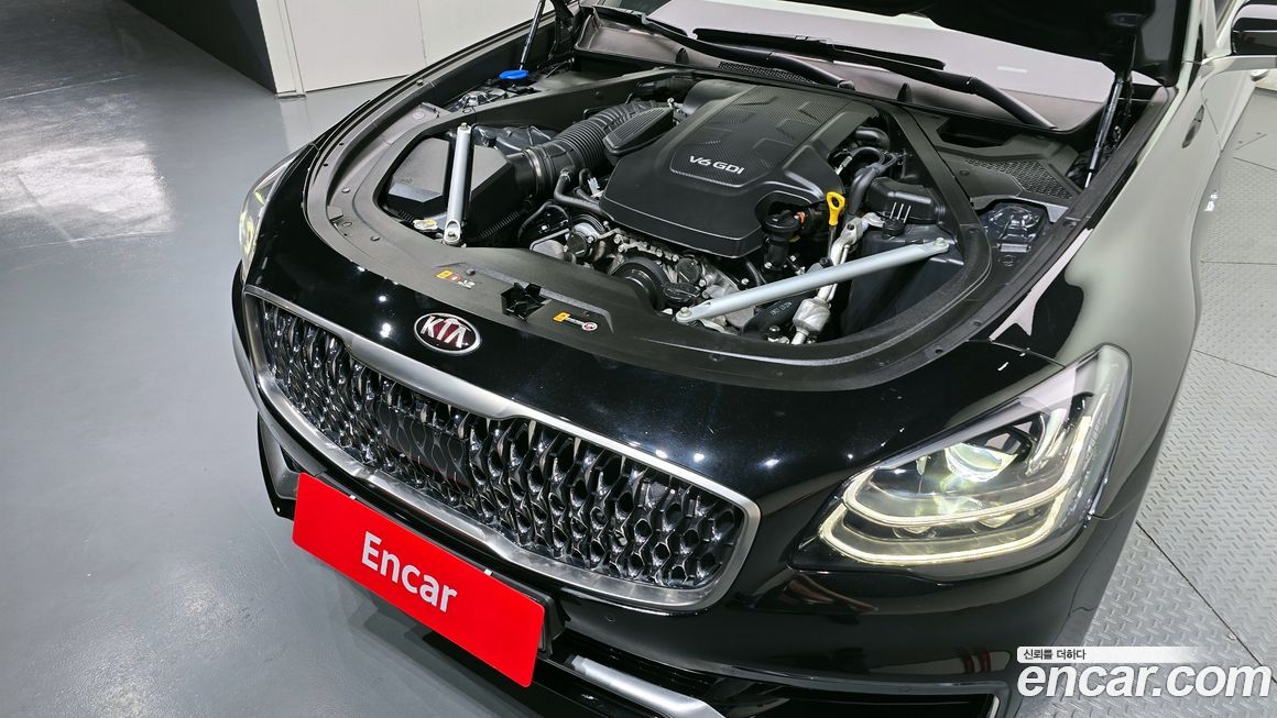 Kia K9 2020