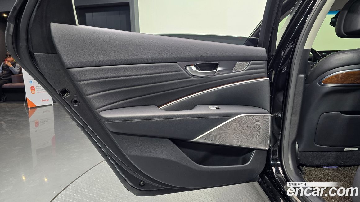Kia K9 2019