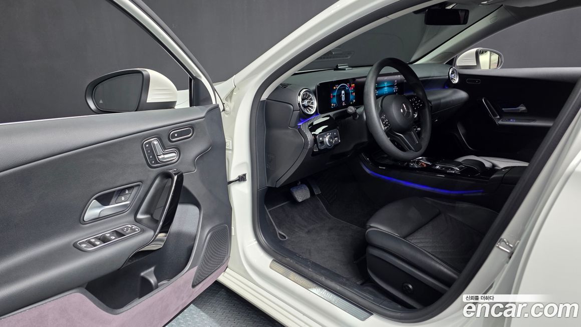 Mercedes-Benz A-Class 2020