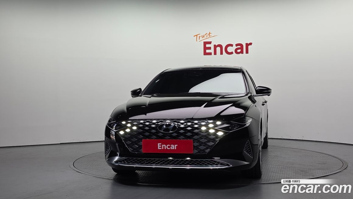 Hyundai Grandeur 2020