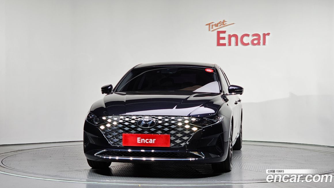Hyundai Grandeur 2021