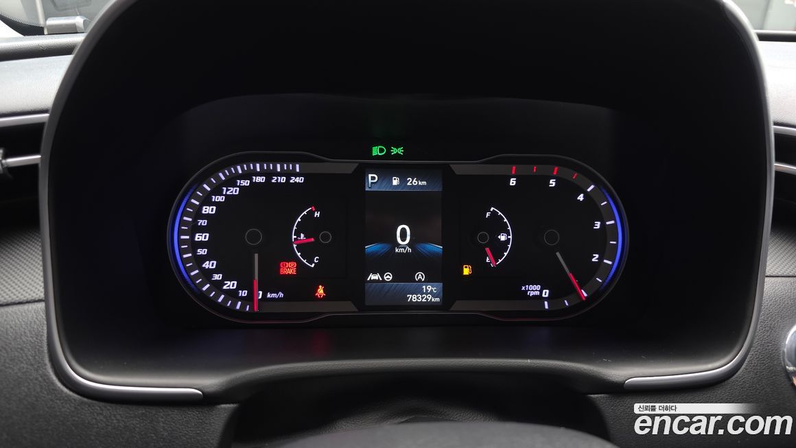Hyundai Tucson 2022