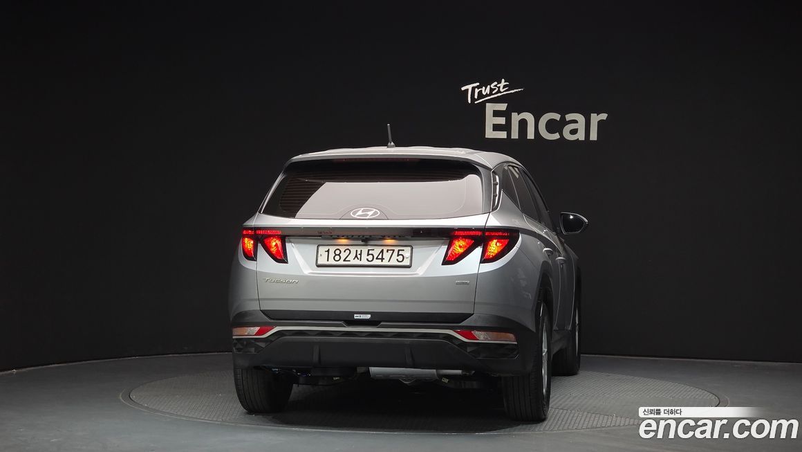 Hyundai Tucson 2022