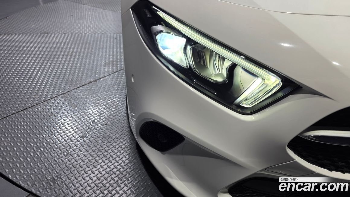 Mercedes-Benz A-Class 2020