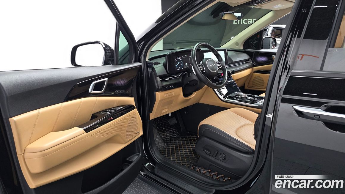 Kia Canival 2022