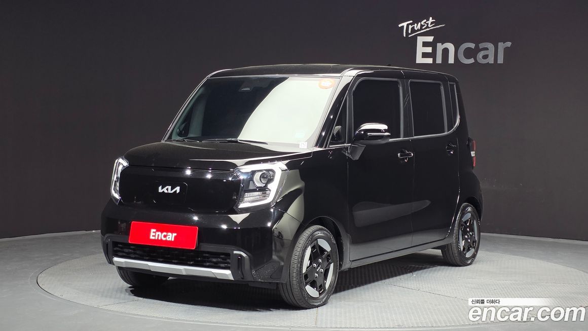 Kia RAY 2024