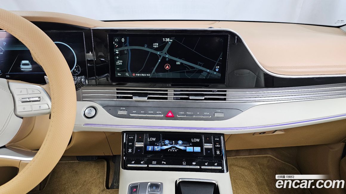 Hyundai Grandeur 2021