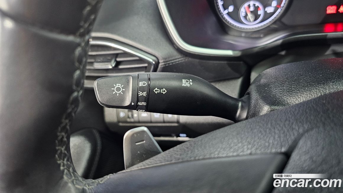 Hyundai Santafe 2023