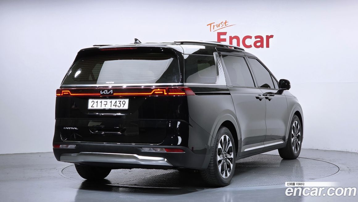 Kia Canival 2022