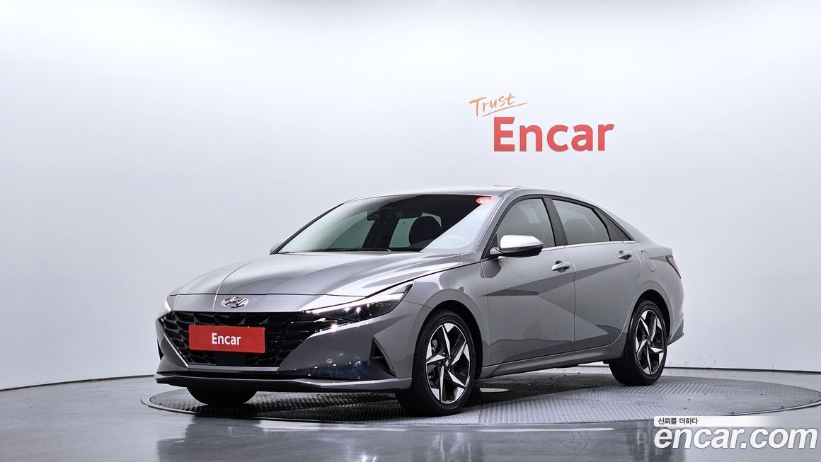 Hyundai AVANTE 2023