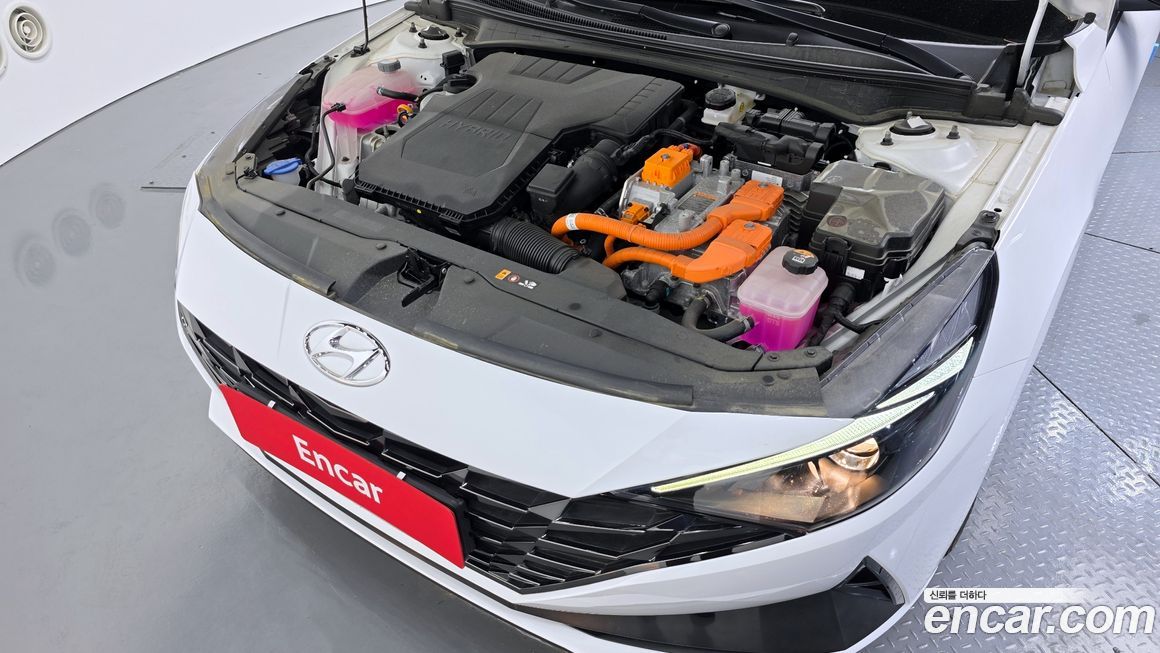 Hyundai AVANTE 2023