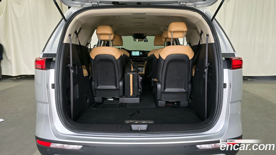 Kia Canival 2022