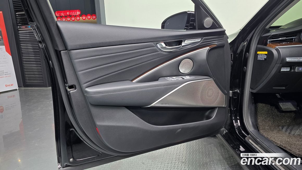 Kia K9 2019