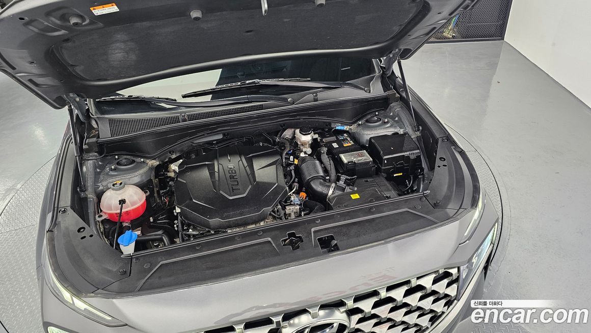 Hyundai Santafe 2023