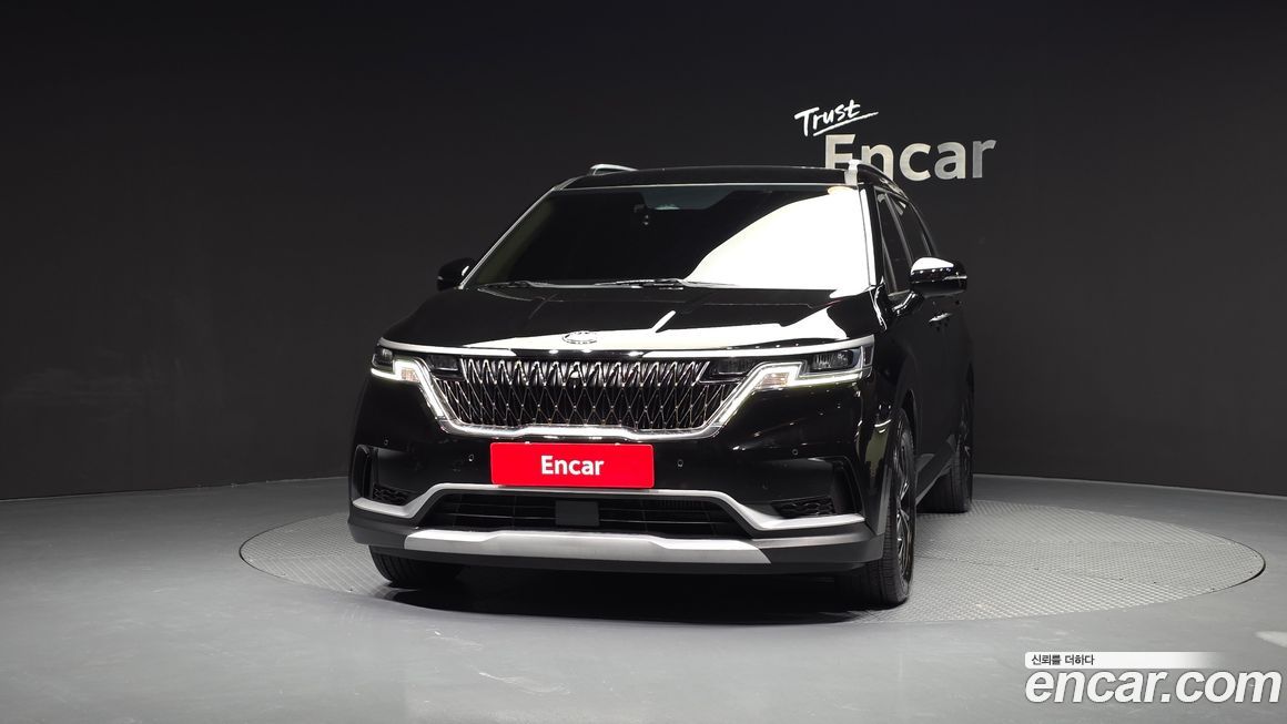 Kia Canival 2021